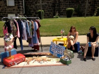 Highway Robbery Vintage set up and ready to style!